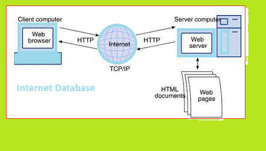 internet database