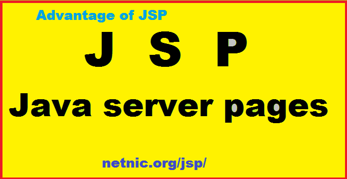 what is java server page