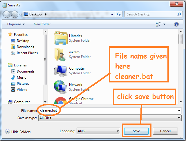 software cleaner for pc